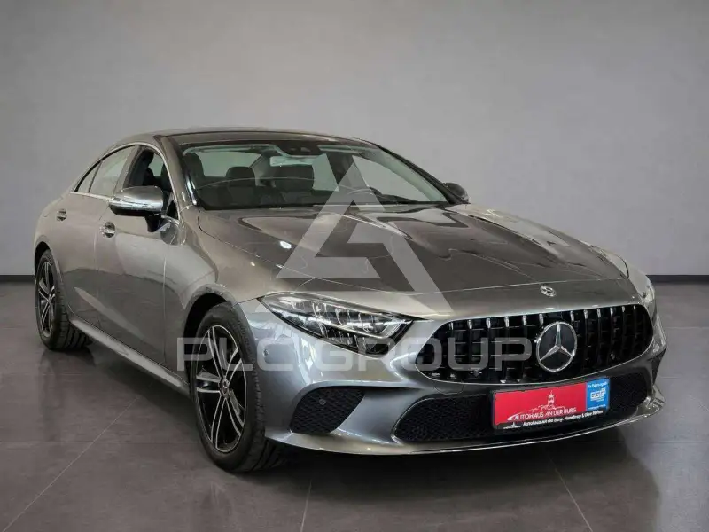 2019 Mercedes Benz CLS 220