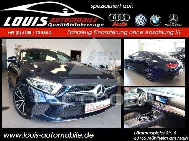 2019 Mercedes Benz CLS 220