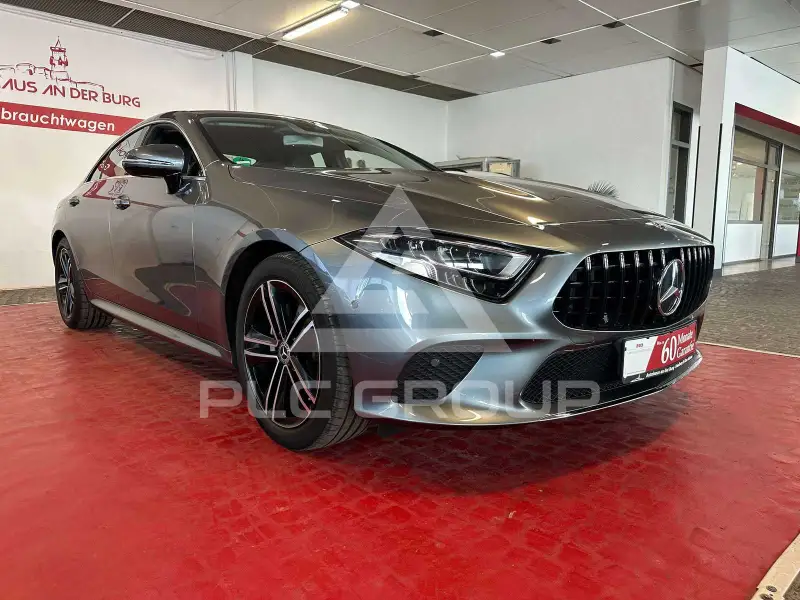 2019 Mercedes Benz CLS 220