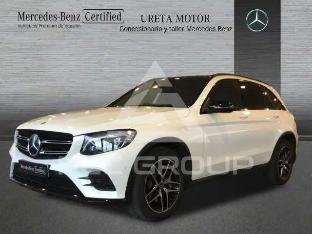 2019 Mercedes Benz GLC 220