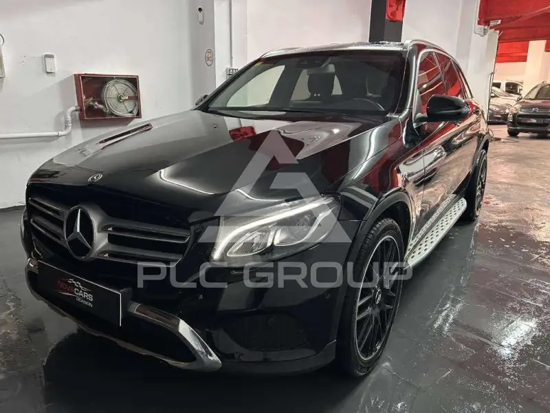 2019 Mercedes Benz GLC 220