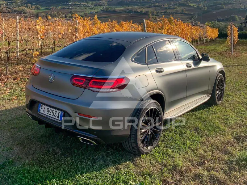 2019 Mercedes Benz GLC 220