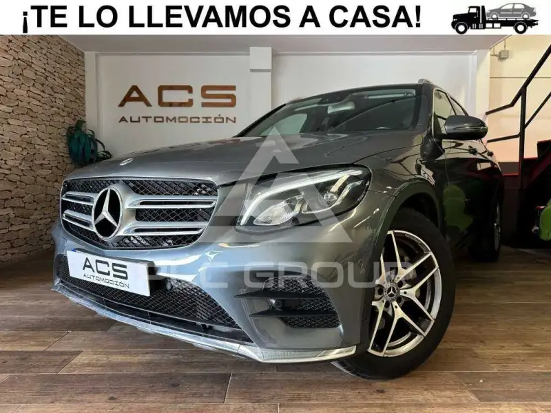 2019 Mercedes Benz GLC 220