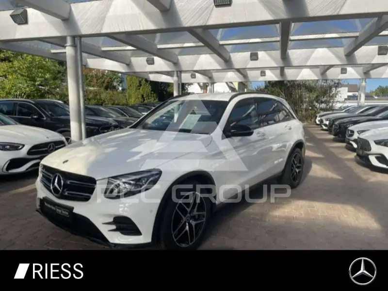 2019 Mercedes Benz GLC 220