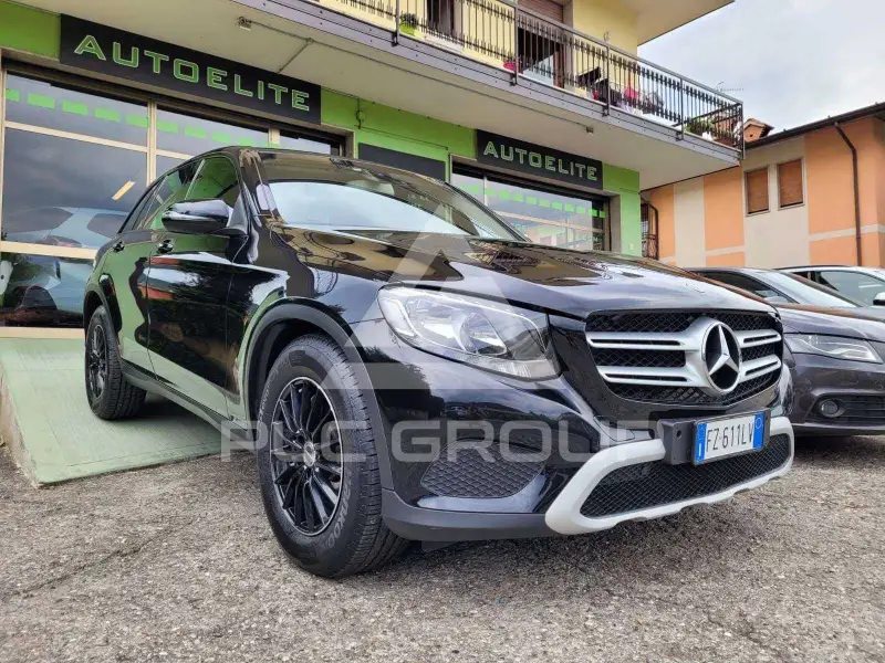 2019 Mercedes Benz GLC 220