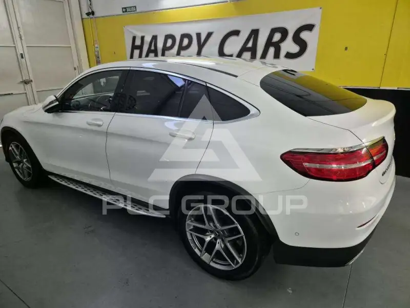 2019 Mercedes Benz GLC 220