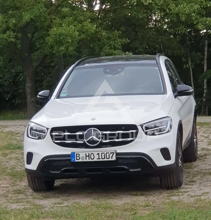 2019 Mercedes Benz GLC 220