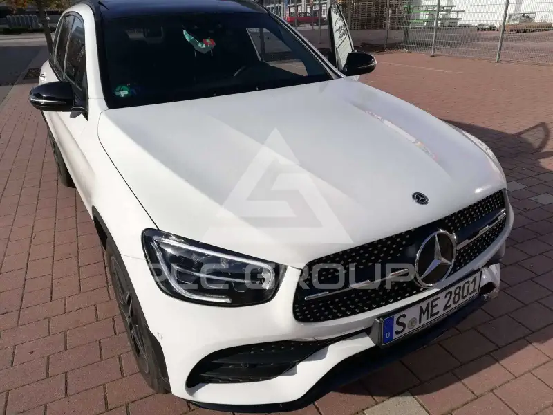 2019 Mercedes Benz GLC 220
