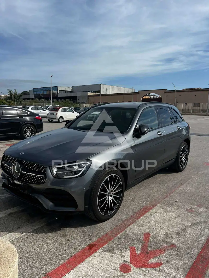 2019 Mercedes Benz GLC 220