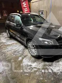 2019 Mercedes Benz GLC 220
