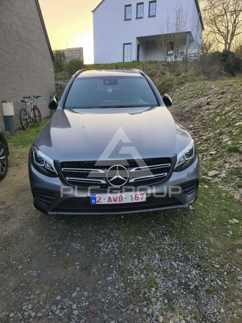 2019 Mercedes Benz GLC 220