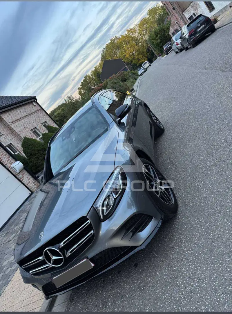 2019 Mercedes Benz GLC 220