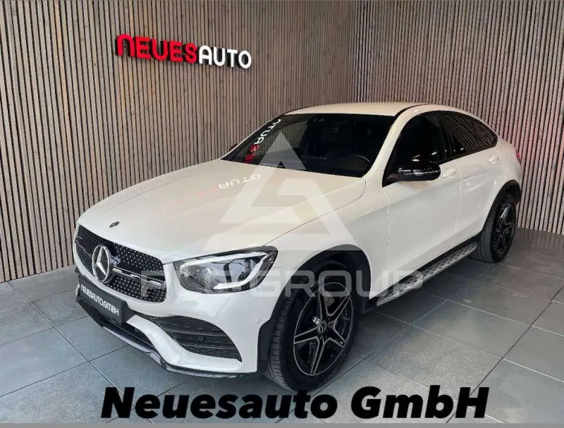 2019 Mercedes Benz GLC 220