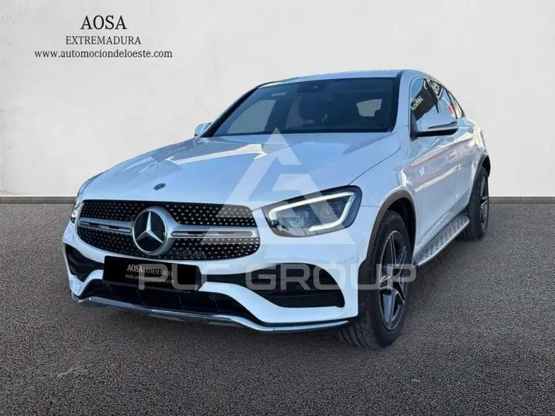 2019 Mercedes Benz GLC 220