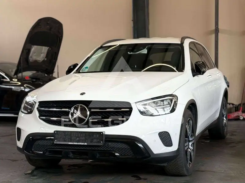 2019 Mercedes Benz GLC 220