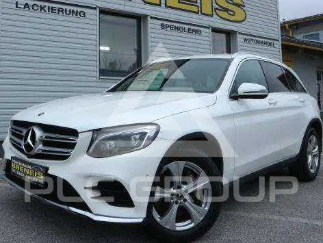 2019 Mercedes Benz GLC 220
