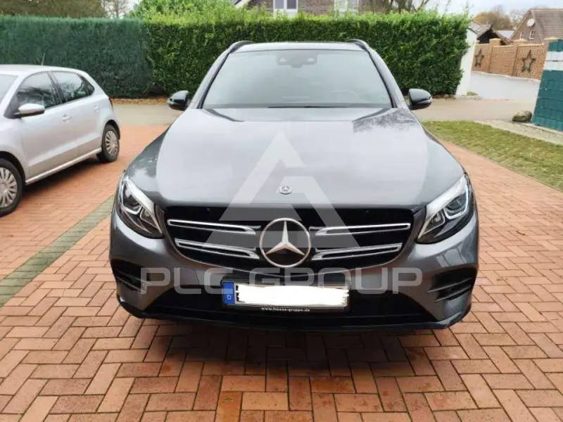 2019 Mercedes Benz GLC 220