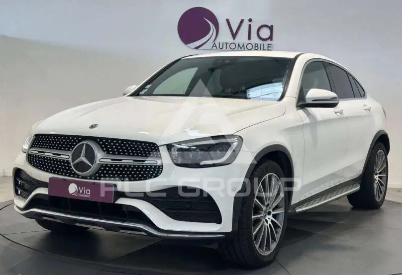 2019 Mercedes Benz GLC 220