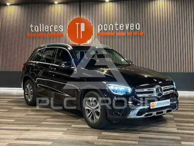 2019 Mercedes Benz GLC 220