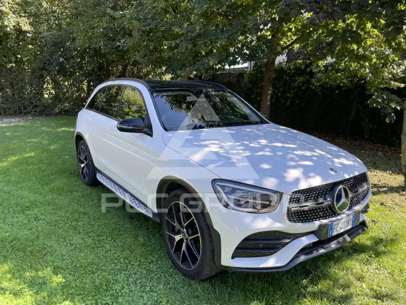 2019 Mercedes Benz GLC 220