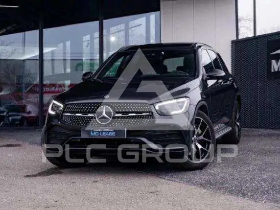 2019 Mercedes Benz GLC 220