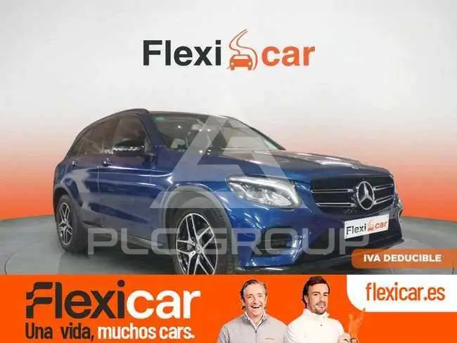 2019 Mercedes Benz GLC 220