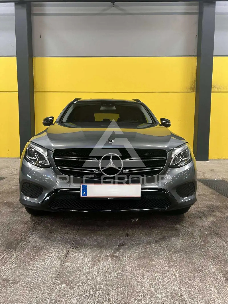 2019 Mercedes Benz GLC 220