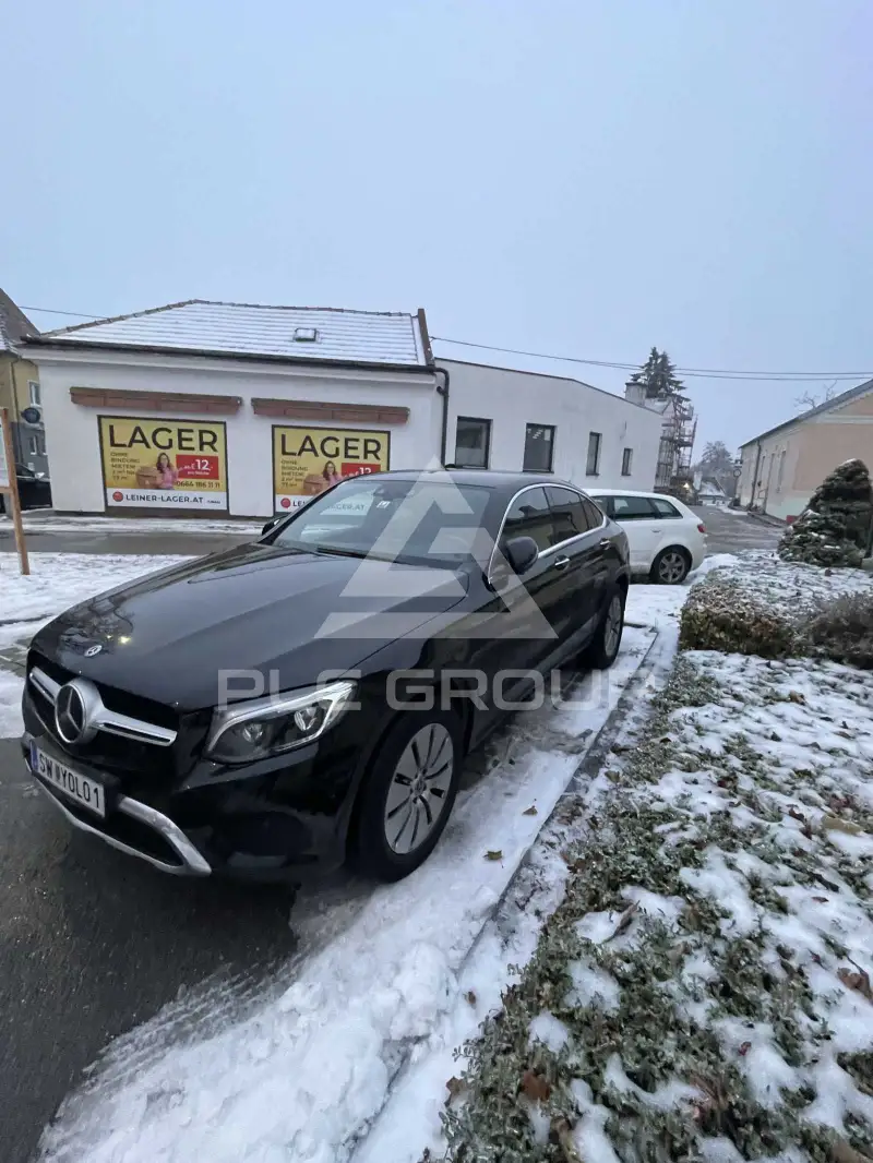 2019 Mercedes Benz GLC 220