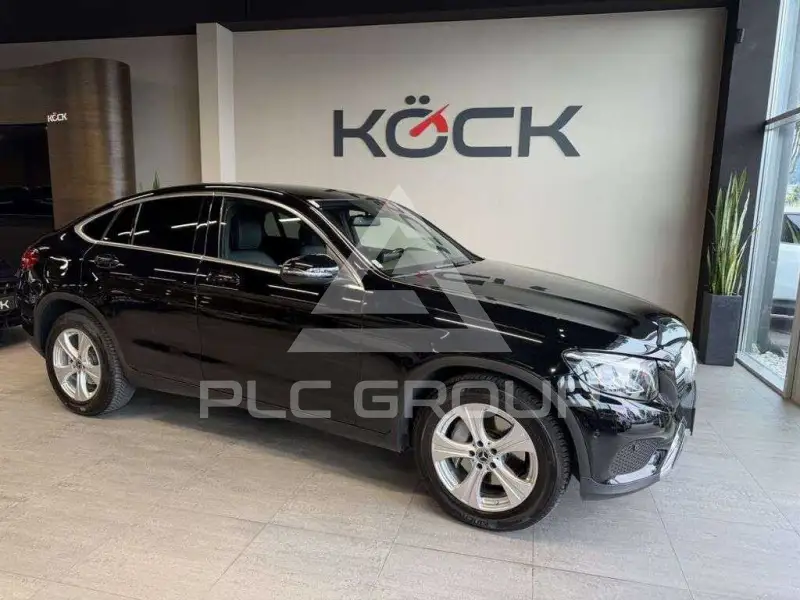 2019 Mercedes Benz GLC 220