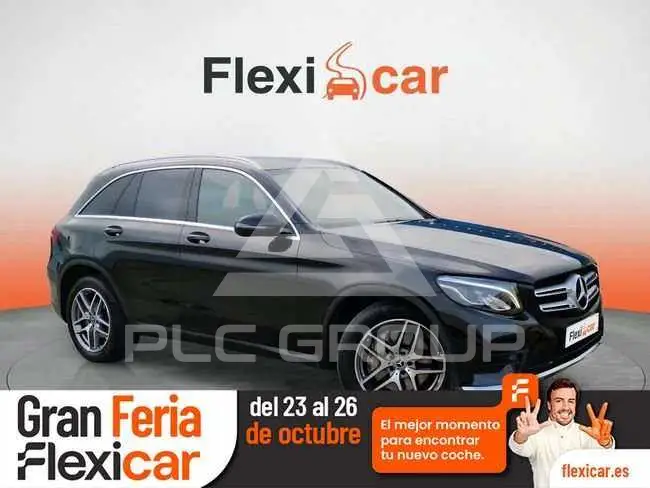 2019 Mercedes Benz GLC 220