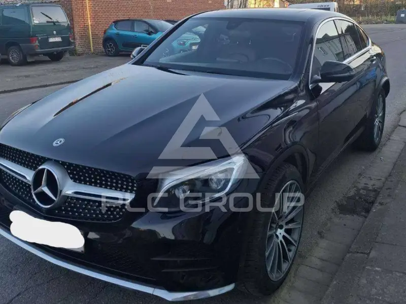2019 Mercedes Benz GLC 220