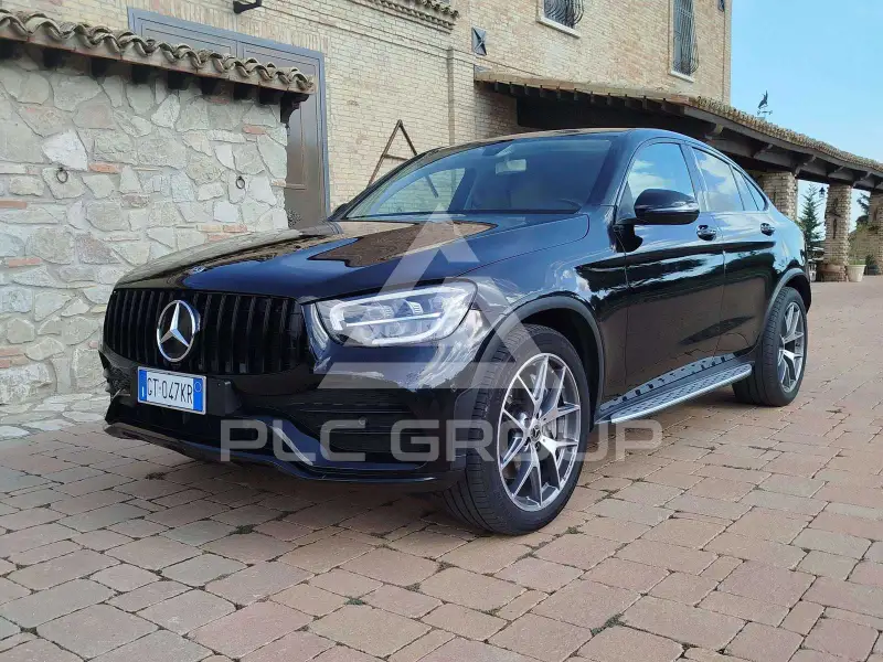 2019 Mercedes Benz GLC 220