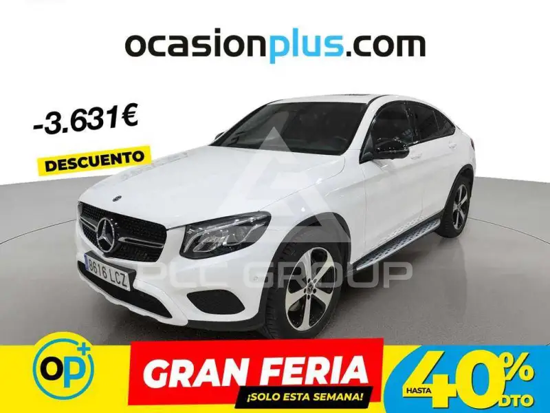2019 Mercedes Benz GLC 220