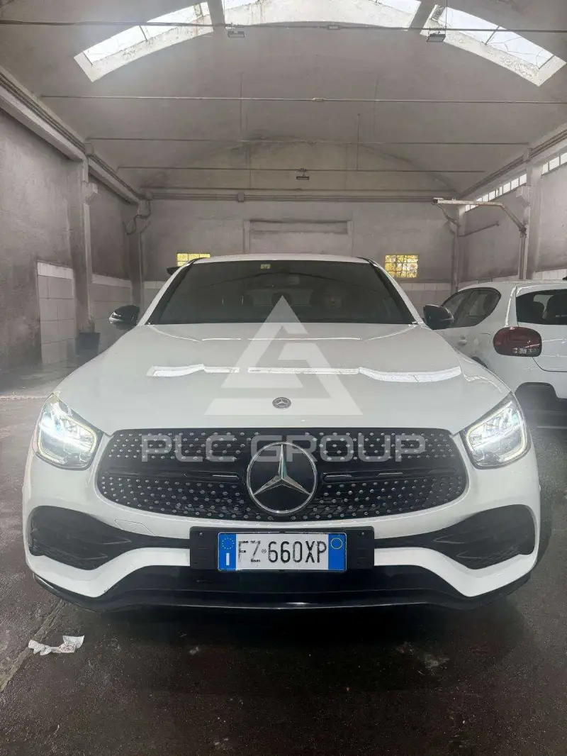2019 Mercedes Benz GLC 220