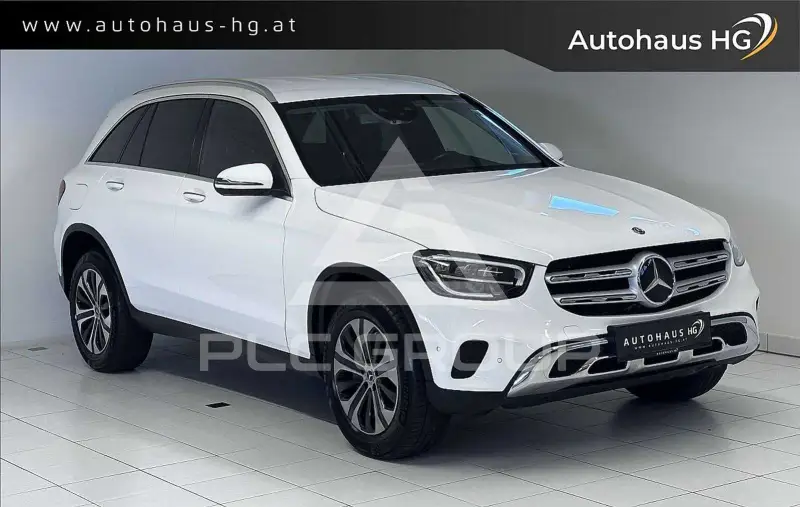 2019 Mercedes Benz GLC 220