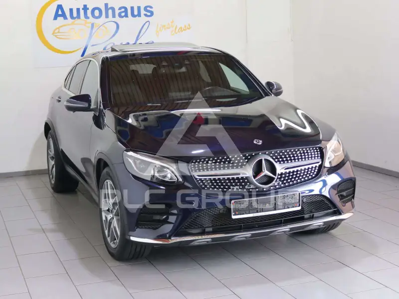 2019 Mercedes Benz GLC 220