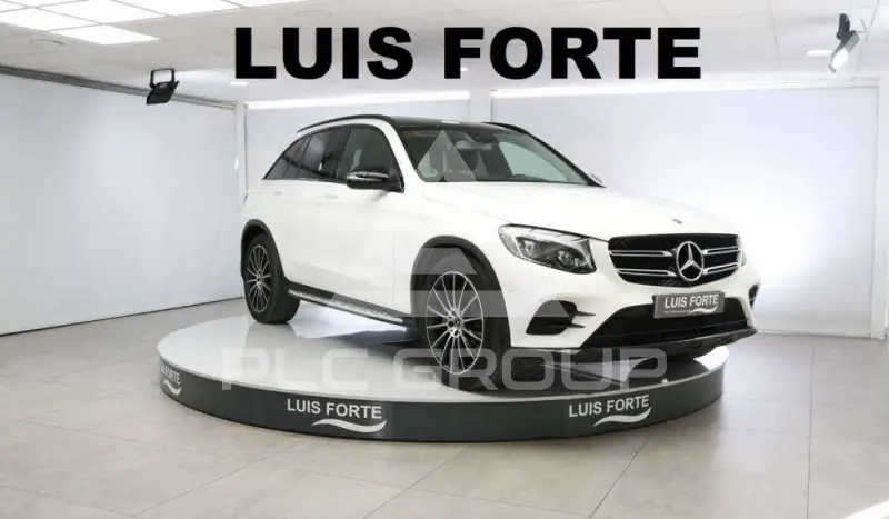2019 Mercedes Benz GLC 220