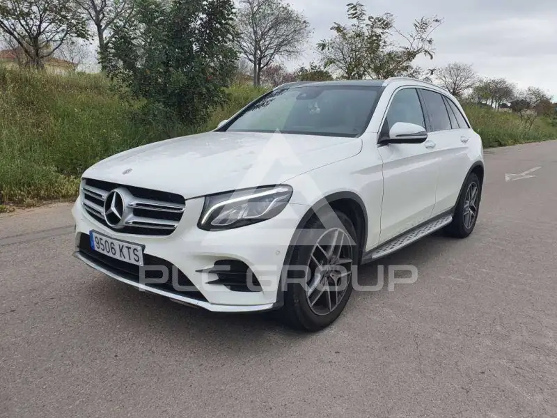 2019 Mercedes Benz GLC 220