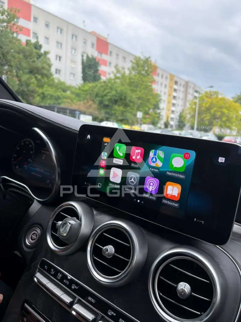 2019 Mercedes Benz GLC 220