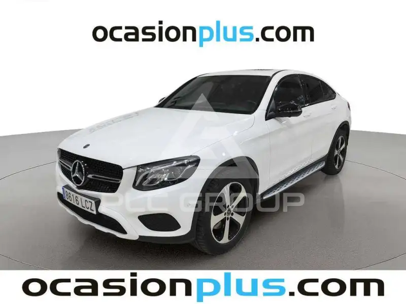2019 Mercedes Benz GLC 220