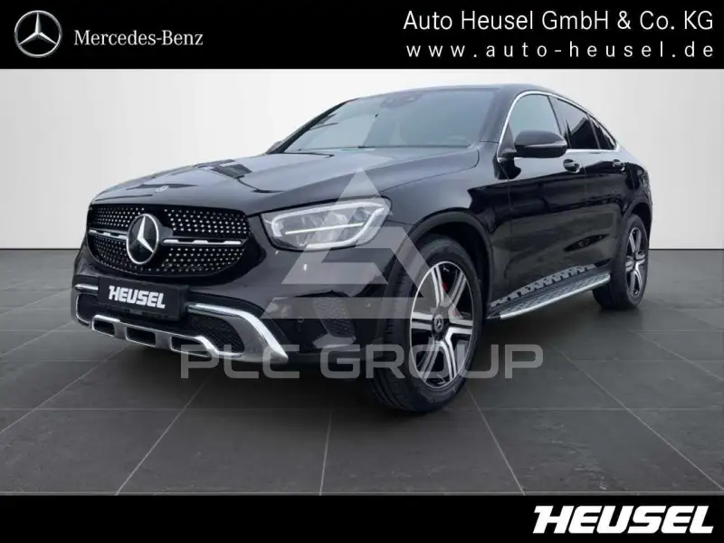 2019 Mercedes Benz GLC 220