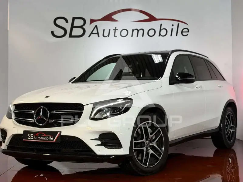 2019 Mercedes Benz GLC 220