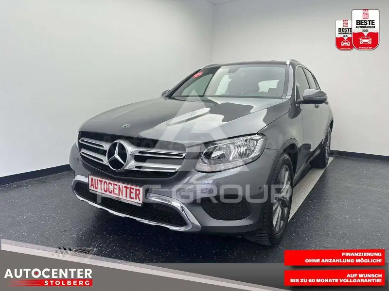 2019 Mercedes Benz GLC 220