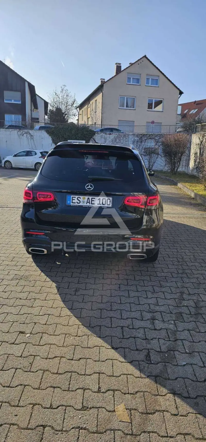 2019 Mercedes Benz GLC 220