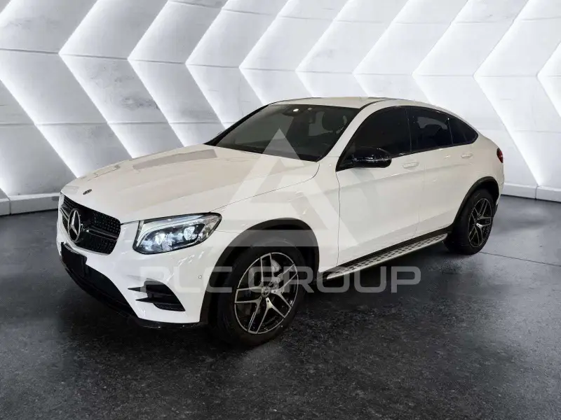 2019 Mercedes Benz GLC 220