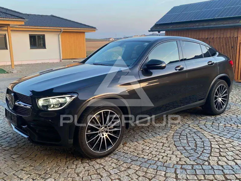2019 Mercedes Benz GLC 220