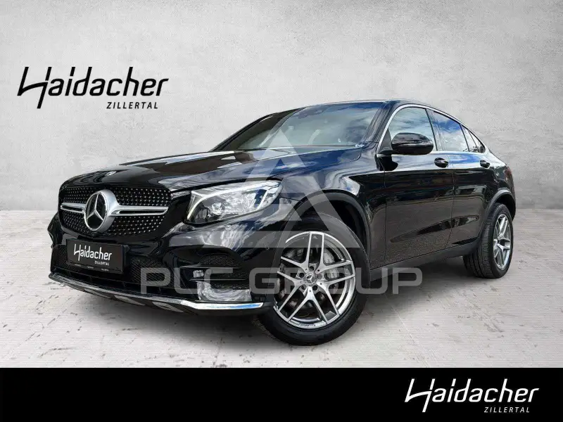2019 Mercedes Benz GLC 220