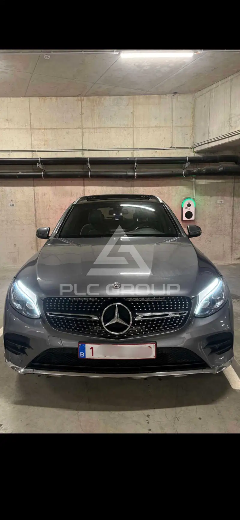 2019 Mercedes Benz GLC 220