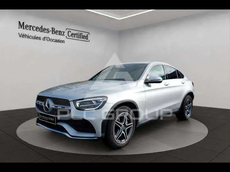 2019 Mercedes Benz GLC 220