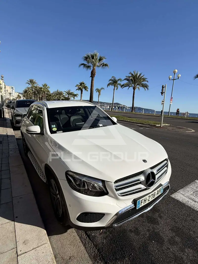 2019 Mercedes Benz GLC 220